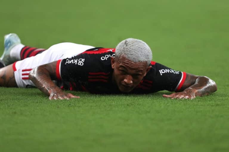 Flamengo sporting director confirms 30mln pricetag on Wesley