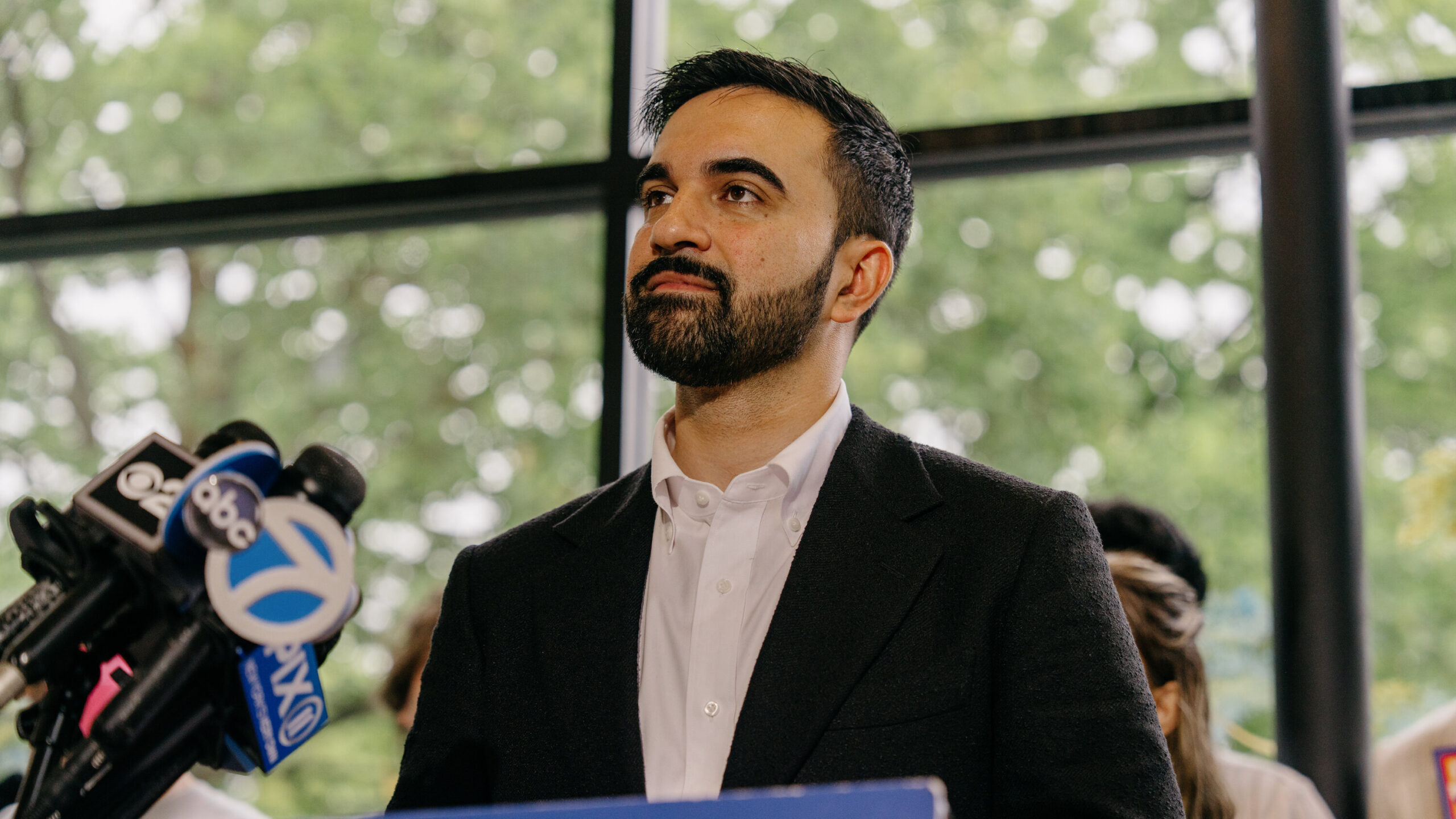 Police Investigate Threats to Mamdani in Mayoral Race’s Final Days