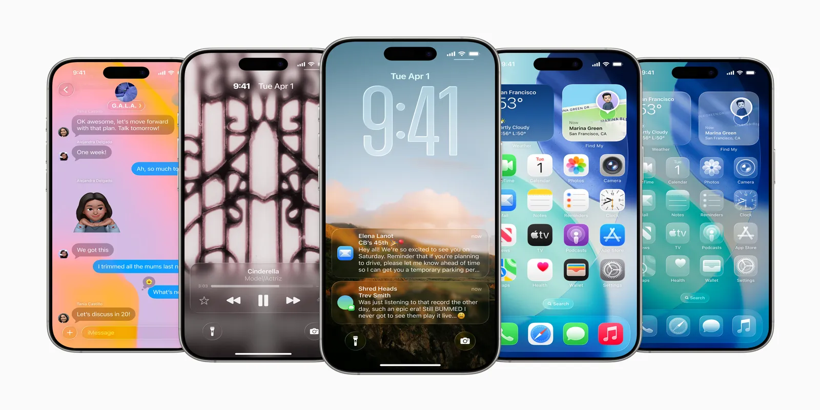 When is Apple's new iOS 26 available? See new features, release date