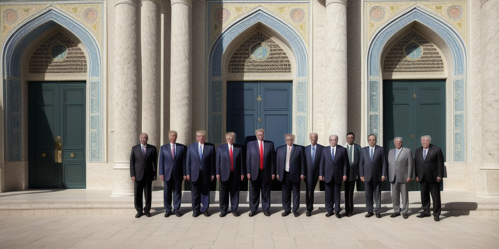 Israel-Iran live updates: Trump weighs negotiations; European ministers to meet for Iran talks