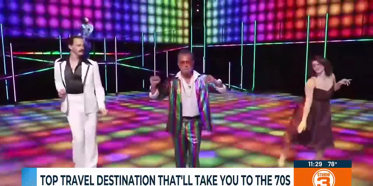 Travel destination that’ll take you to the 70s