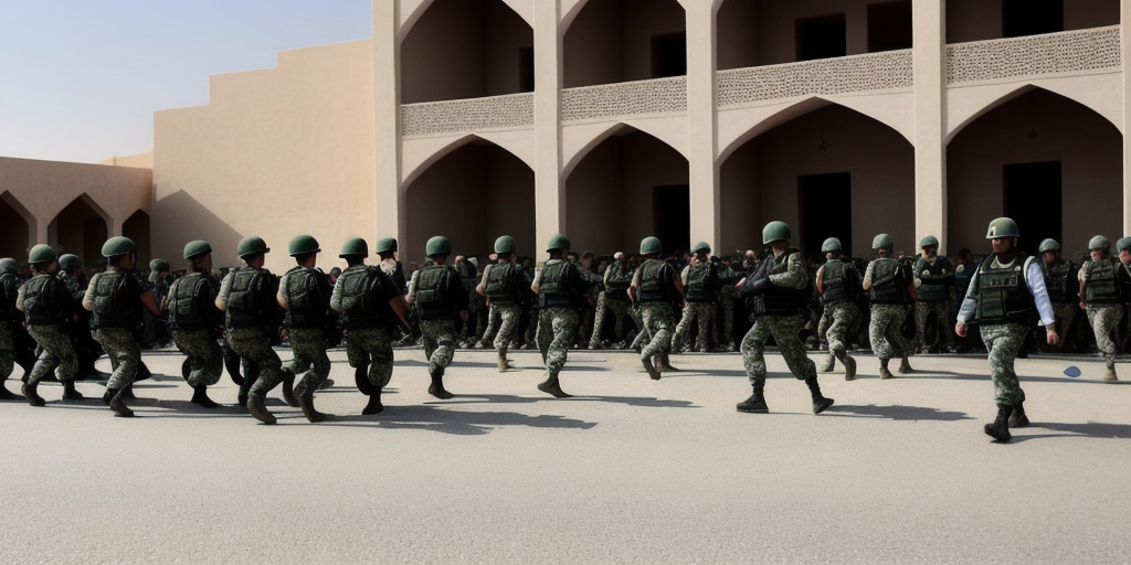 Iran intensifies internal security crackdown with executions and mass arrests