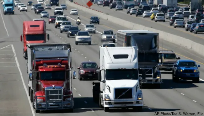Getting ready for the holiday travel rush