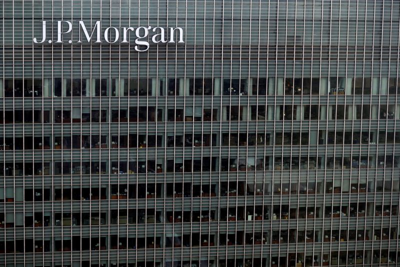 J.P. Morgan hires veteran dealmaker Diamandakis to deepen ties with financial sponsors