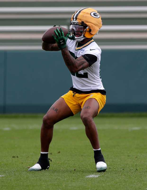 Matthew Golden Earns Comparison to Former Packers Star Davante Adams