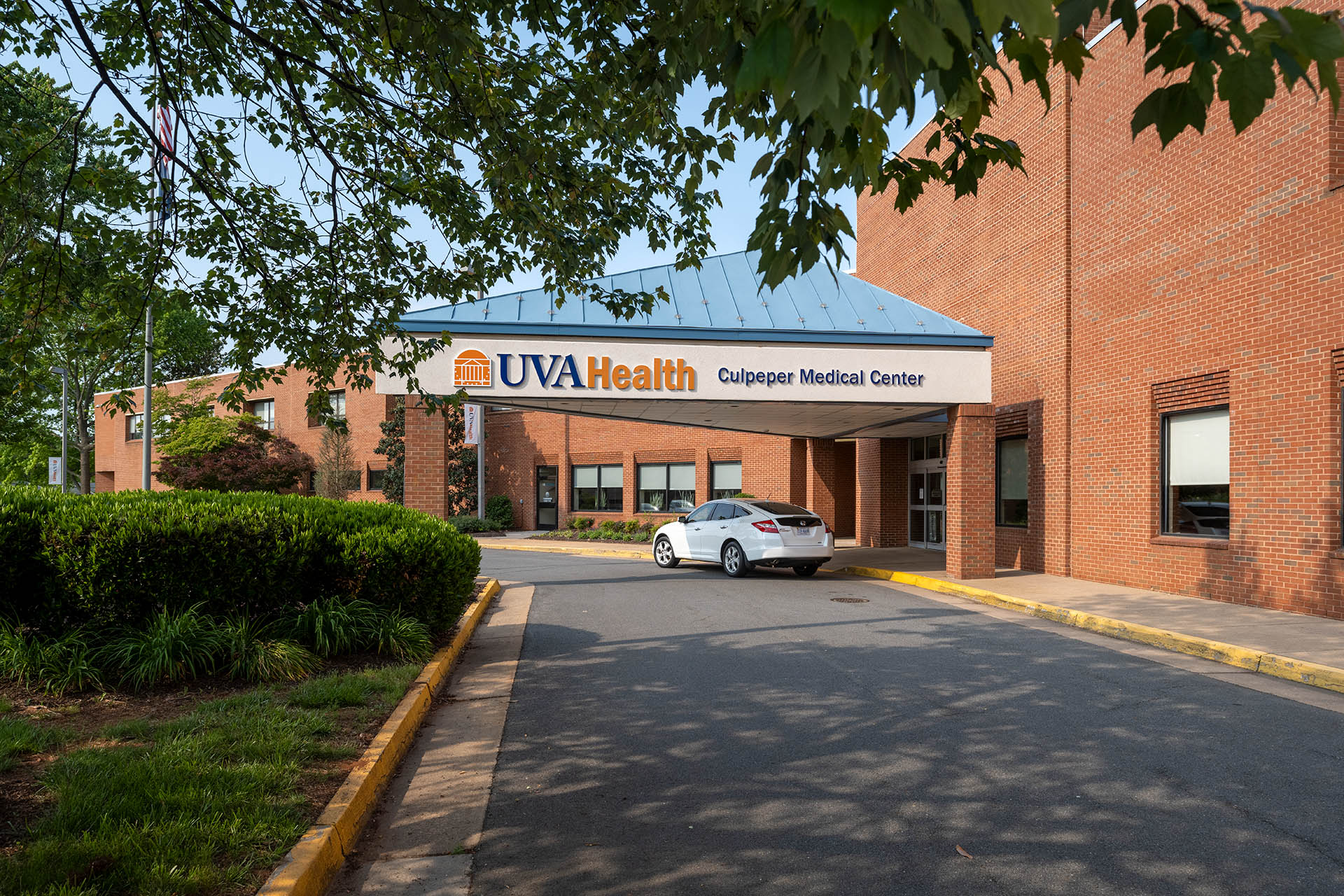 UVA Health Culpeper Donates to Culpeper County Schools