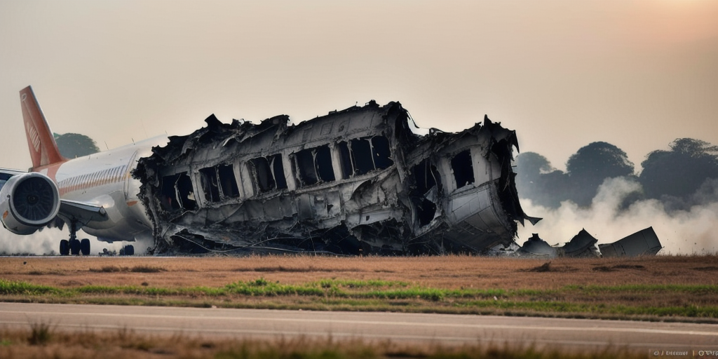 What is known about the Air India crash and its investigation