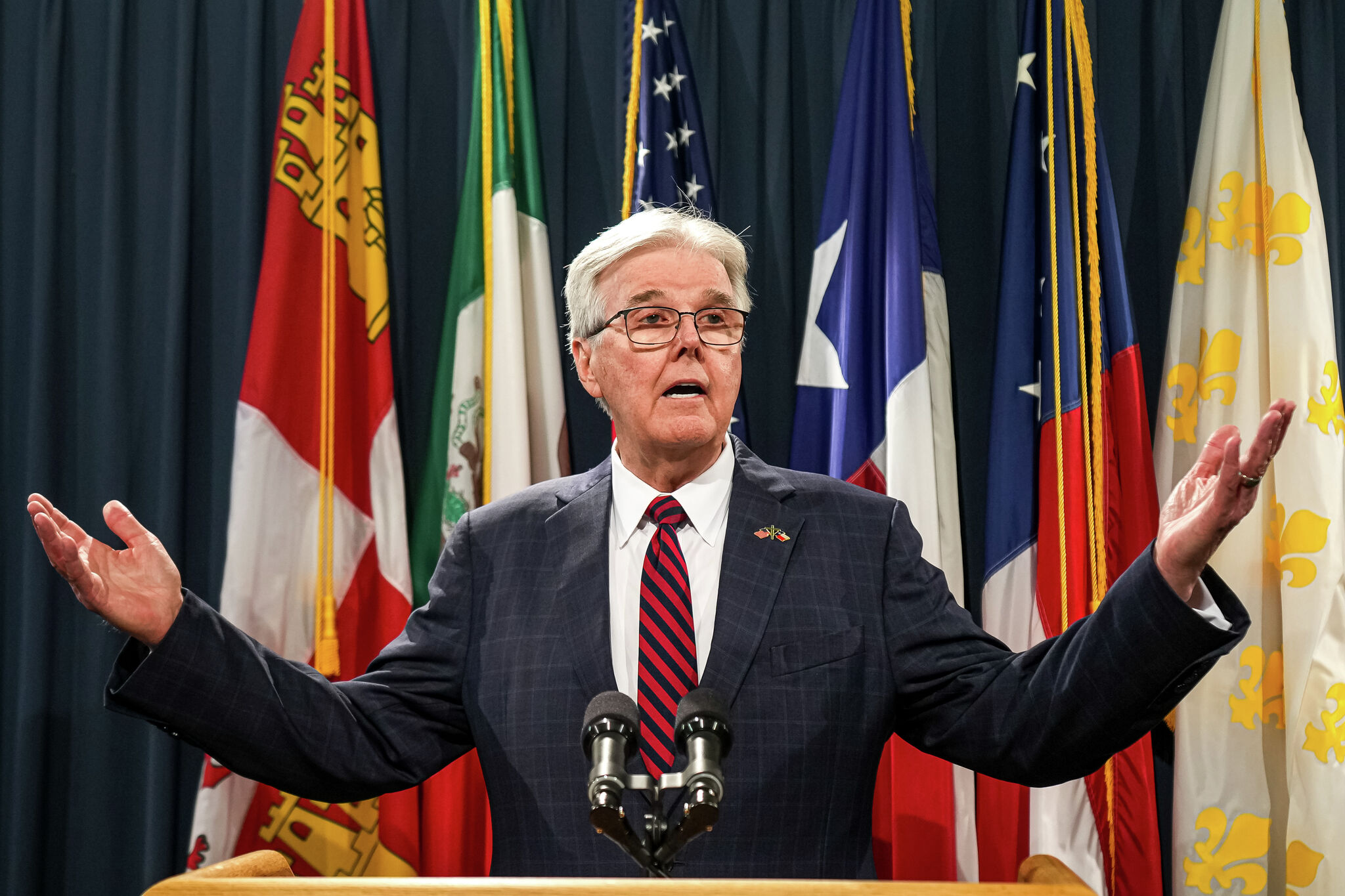 Tomlinson: Fight begins next month over legal weed in Texas