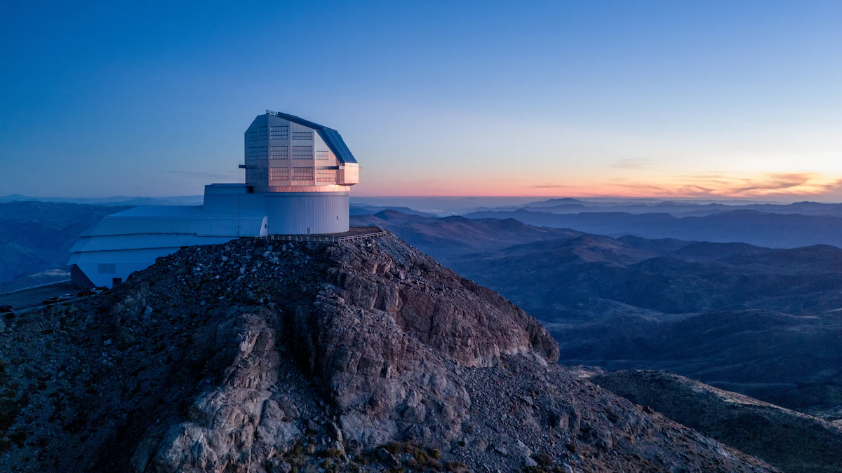 The 4 biggest mysteries the new Vera Rubin Observatory could solve