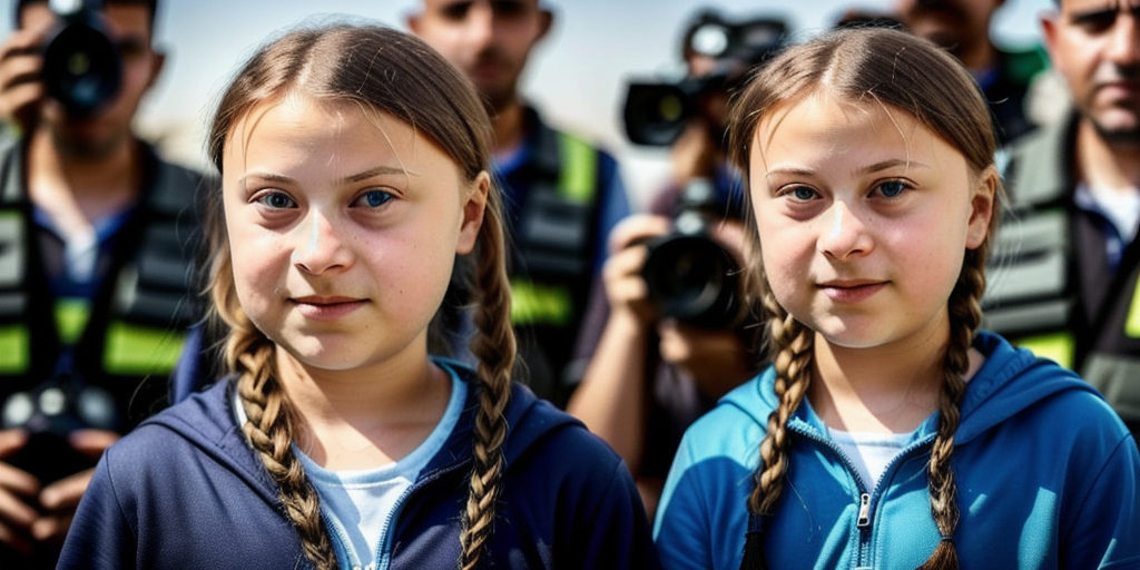 Israel says Greta Thunberg is being deported after Gaza-bound ship she was on was seized