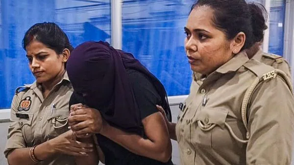 Viral video: Wedding clip of ‘unhappy’ Sonam and Raja surfaces after she ‘surrenders’ in Meghalaya honeymoon murder case
