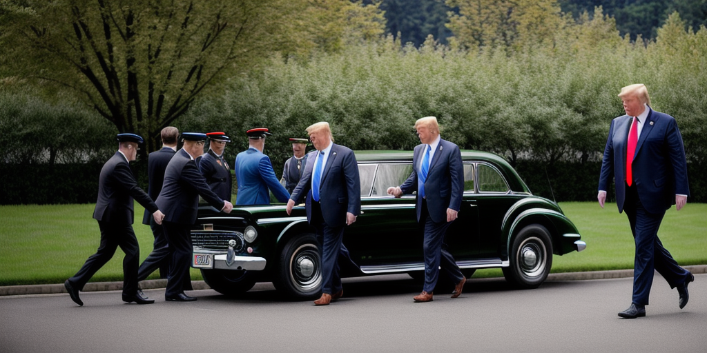 Ukraine left in lurch as Trump rushes out of G7 without meeting Zelenskyy