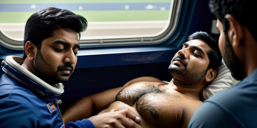 Shubhanshu Shukla "Not Feeling Well" In ISS: Effect Of Spaceflight On Body