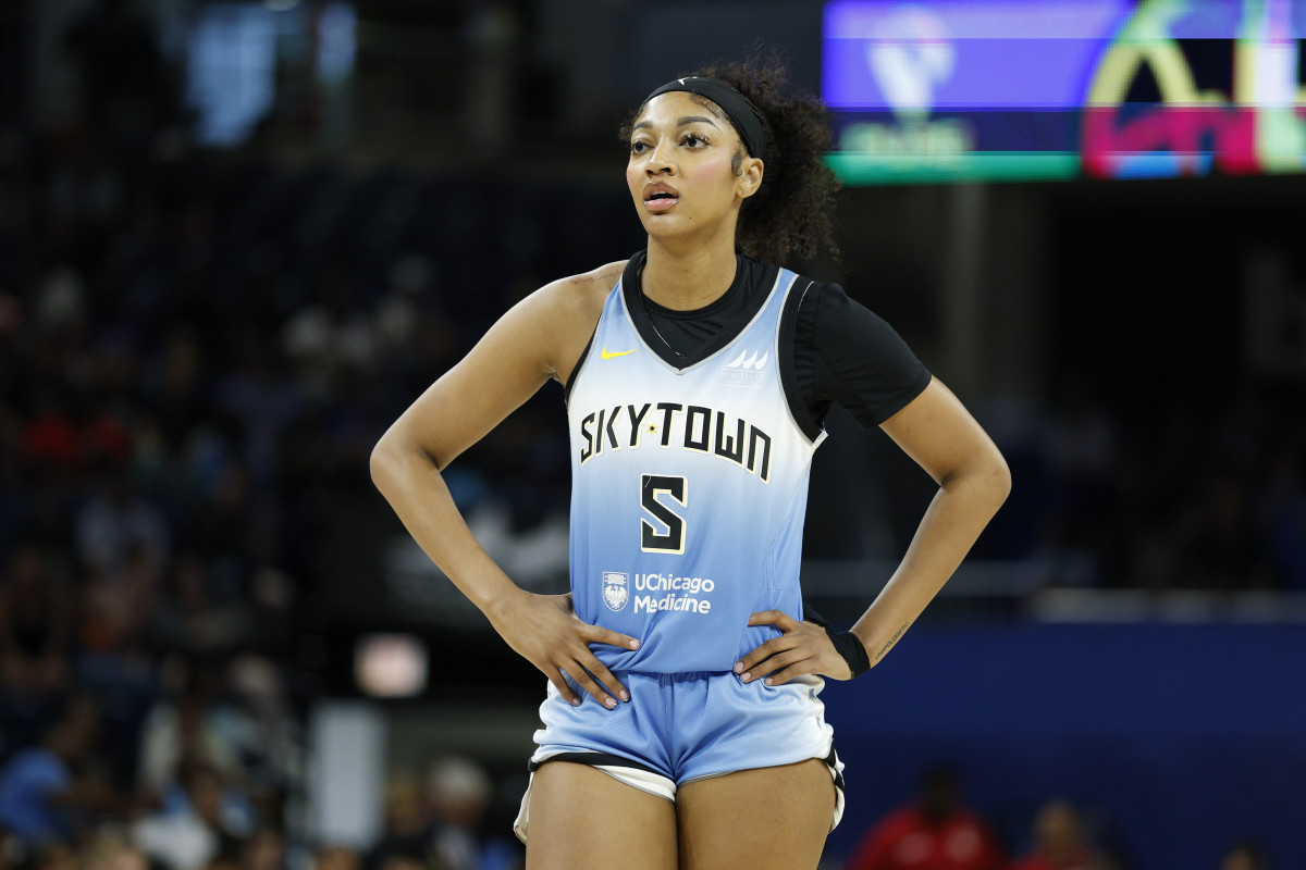 Chicago Sky Make Historic Angel Reese Announcement During Sparks Game