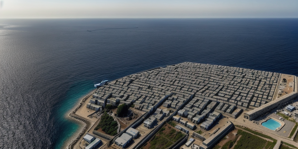 'A drone is circling over us!': Greek Coast Guard drone flies over Greta Thunberg's Gaza Flotilla