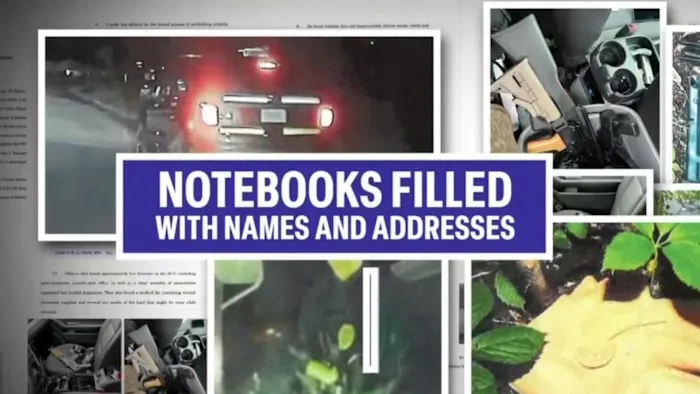 6 Michigan lawmakers identified on ‘hit list’ linked to Minnesota political shooting suspect