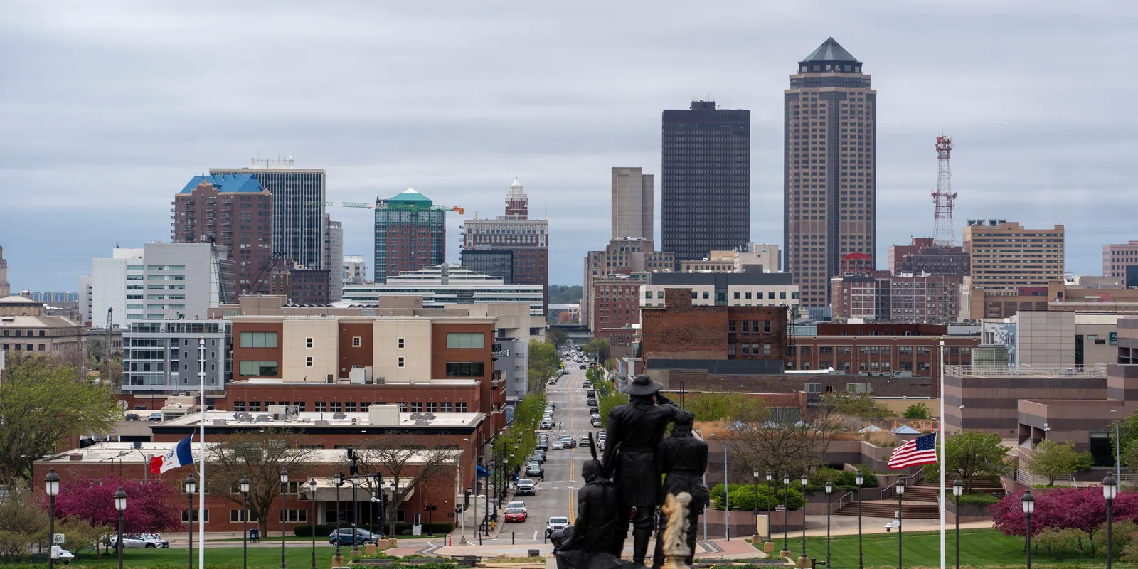 Most underrated travel spots? See where Des Moines ranked on a new list: