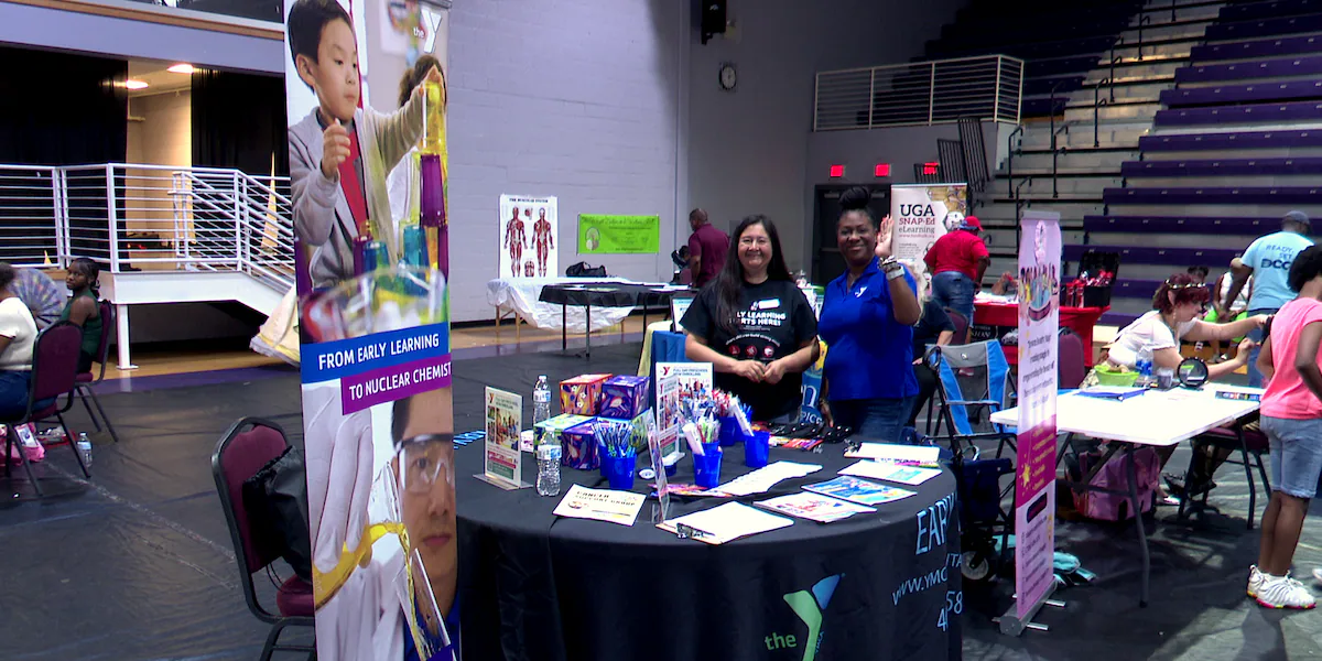 ‘We need to know what our body is doing’: Paine College hosts health fair
