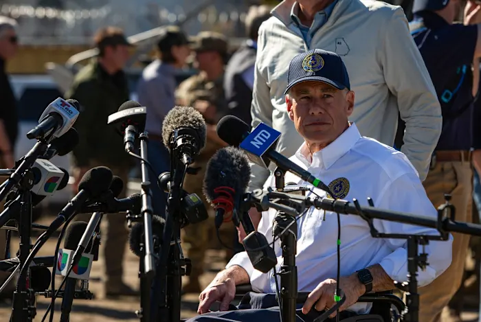 Gov. Abbott activates state emergency resources ahead of anticipated severe weather