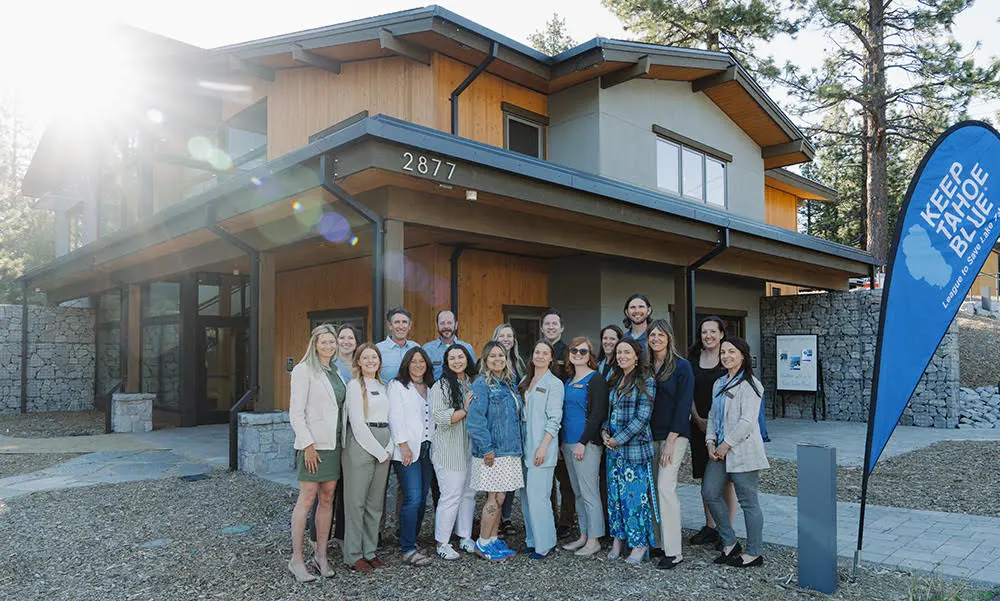 Keep Tahoe Blue hosts grand opening of new Environment & Education Center July 11