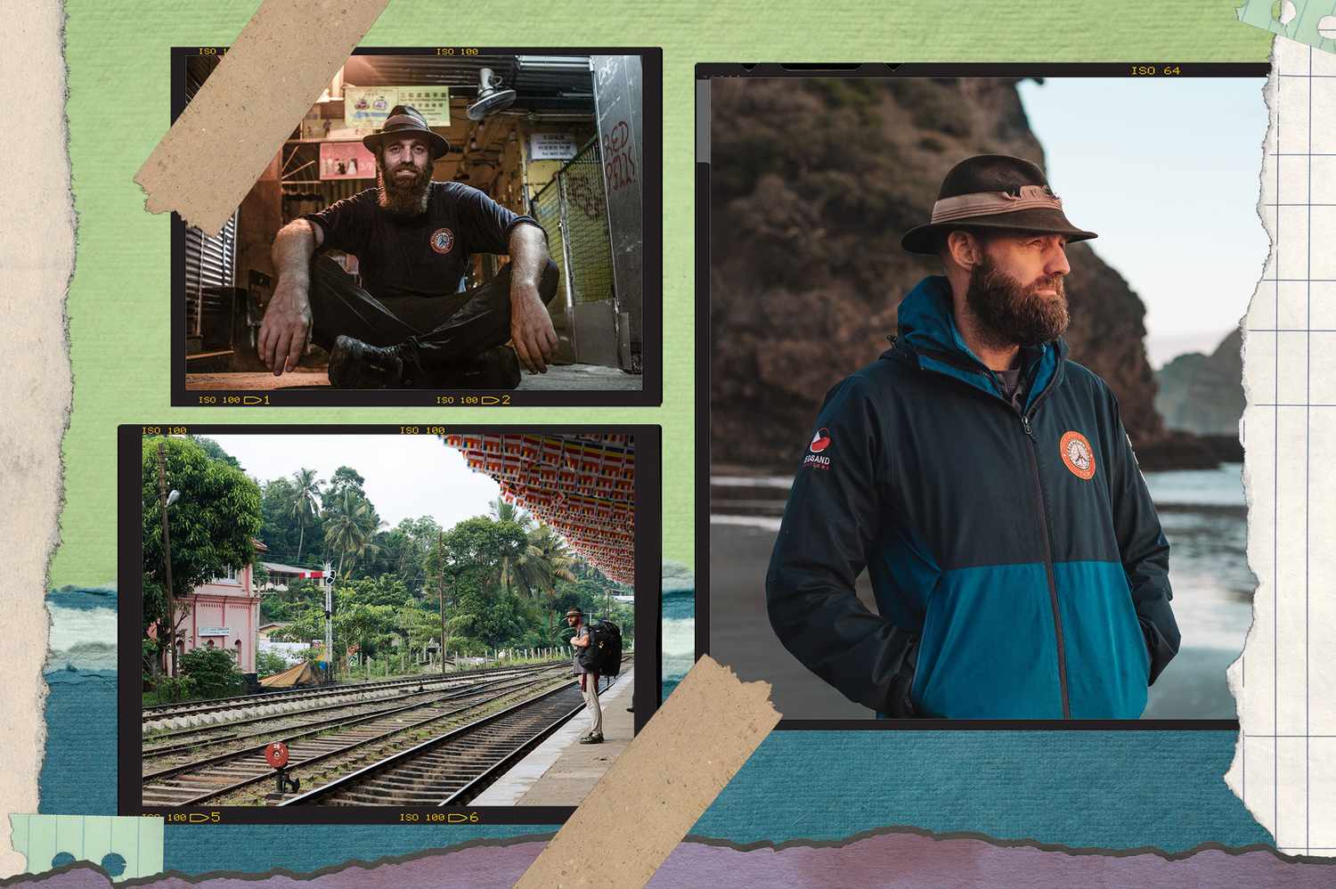 I'm the First Person to Travel to Every Country in the World Without Ever Getting on a Plane–How I Did It