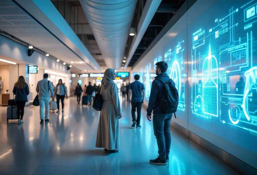 U.S. Travel Retail in 2025: Outbound Surge, Inbound Decline, and Untapped Duty Free Potential - Travel And Tour World