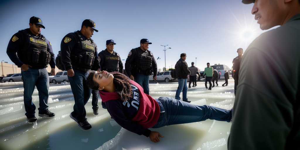 Los Angeles immigrants swept up in Ice raids already deported in some cases