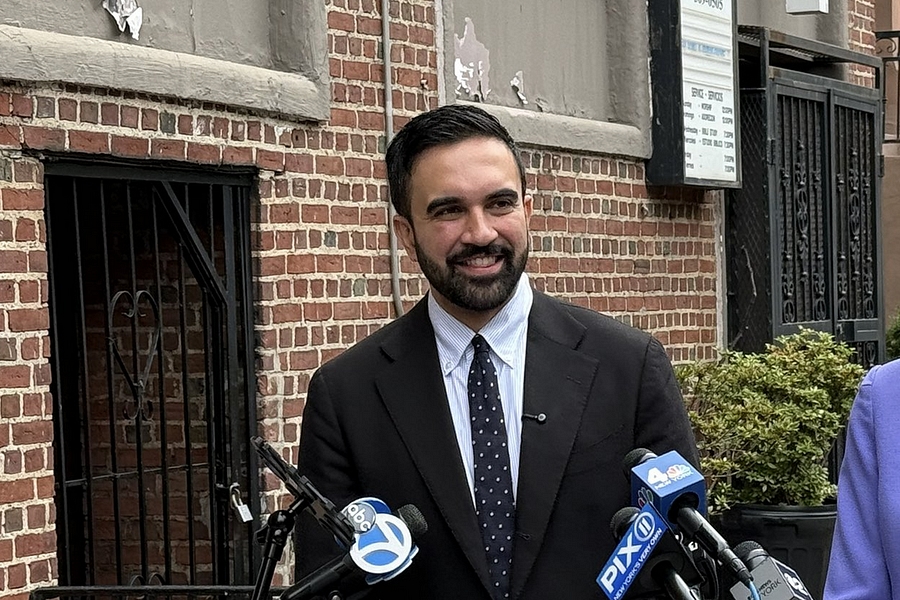 Zohran Mamdani Wins Democratic Primary For New York City Mayoral Polls, Defeats Former NY Governor Cuomo