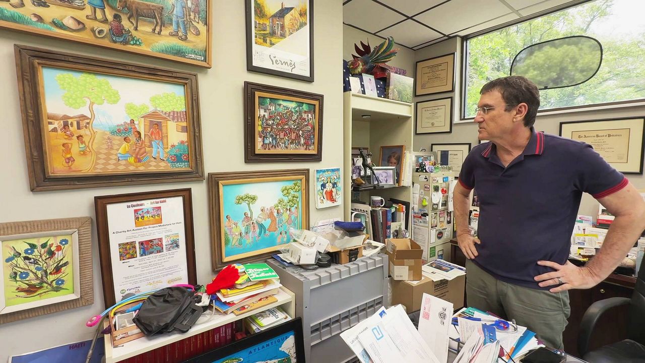 Orlando pediatrician shares thoughts on U.S. travel ban beginning Monday