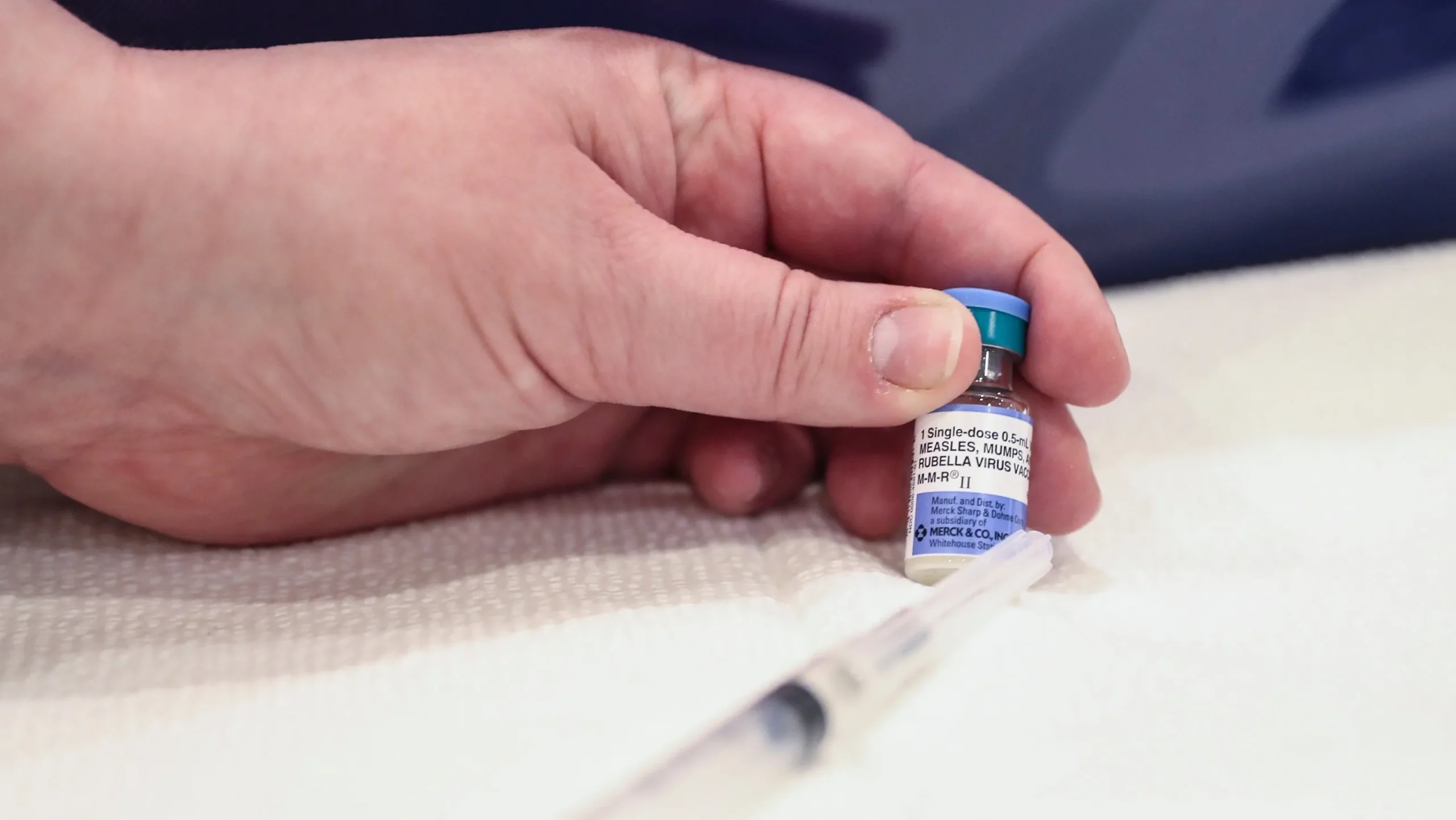 Virginia health officials investigate potential measles exposure