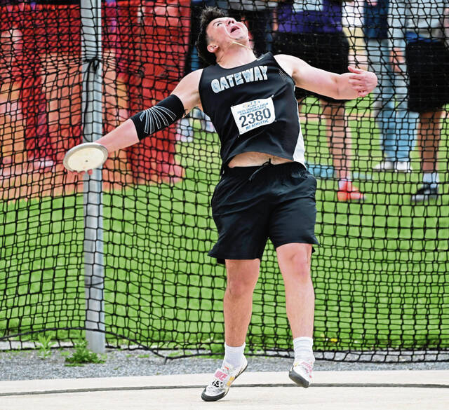 Dino Nadarevic’s WPIAL, PIAA sweep headlines year in Gateway sports