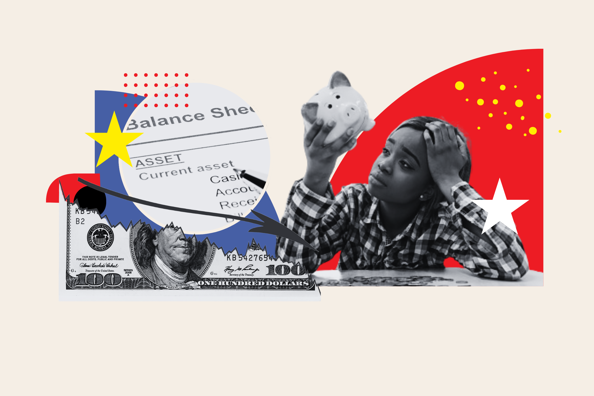 Gen Z's financial reality as nearly half run out of money each month