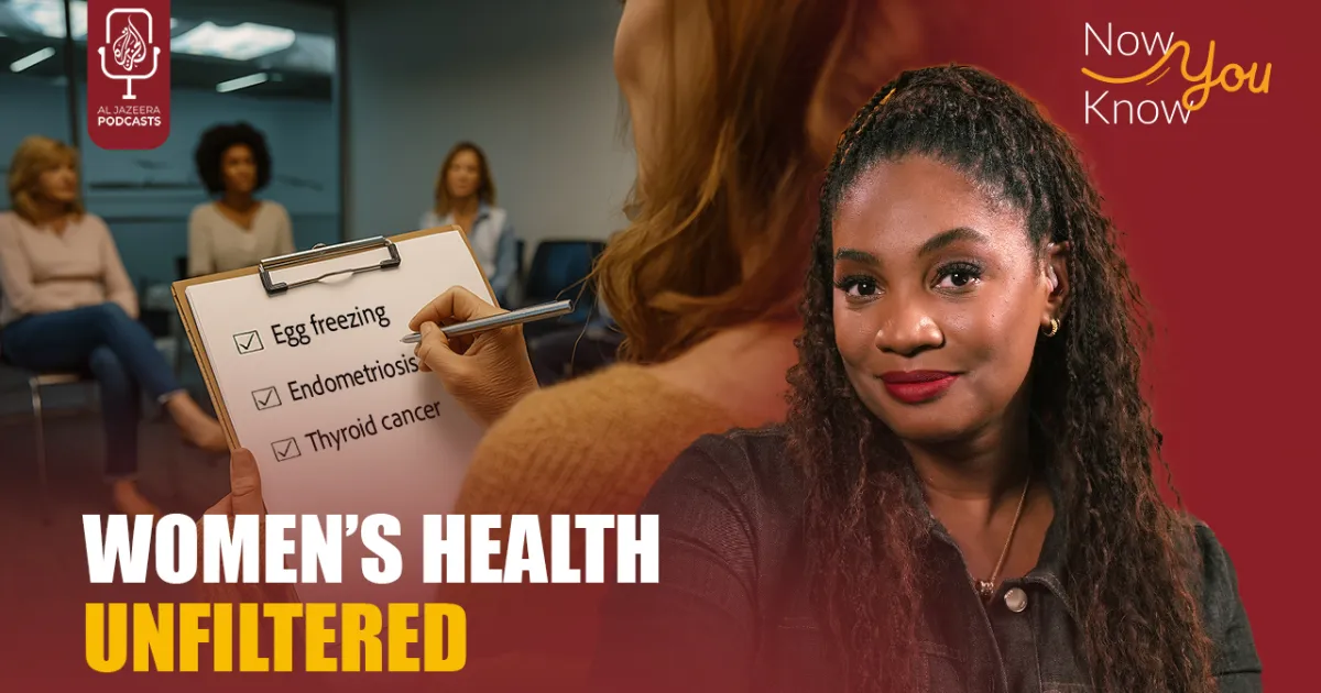 The Hidden Struggles of Women’s Health