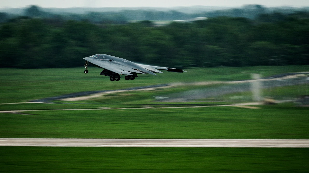 Some B-2 bombers went West, real attackers flew East: US decoy plan to bomb Iran
