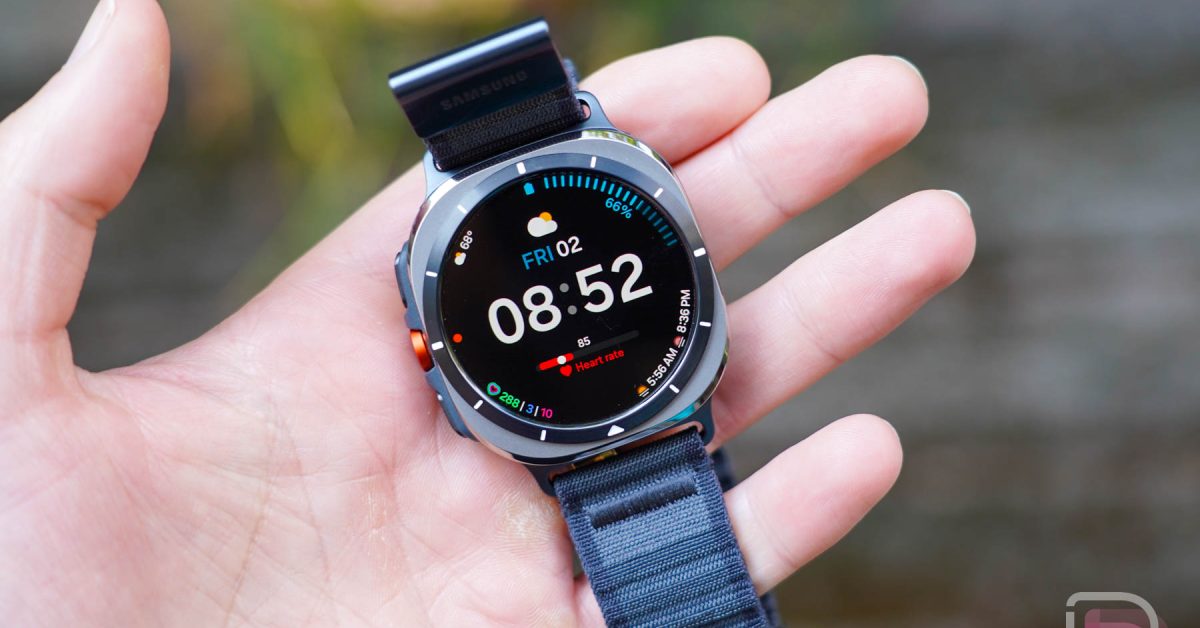 These Galaxy Watch 8 Colors and Sizes Sound Good