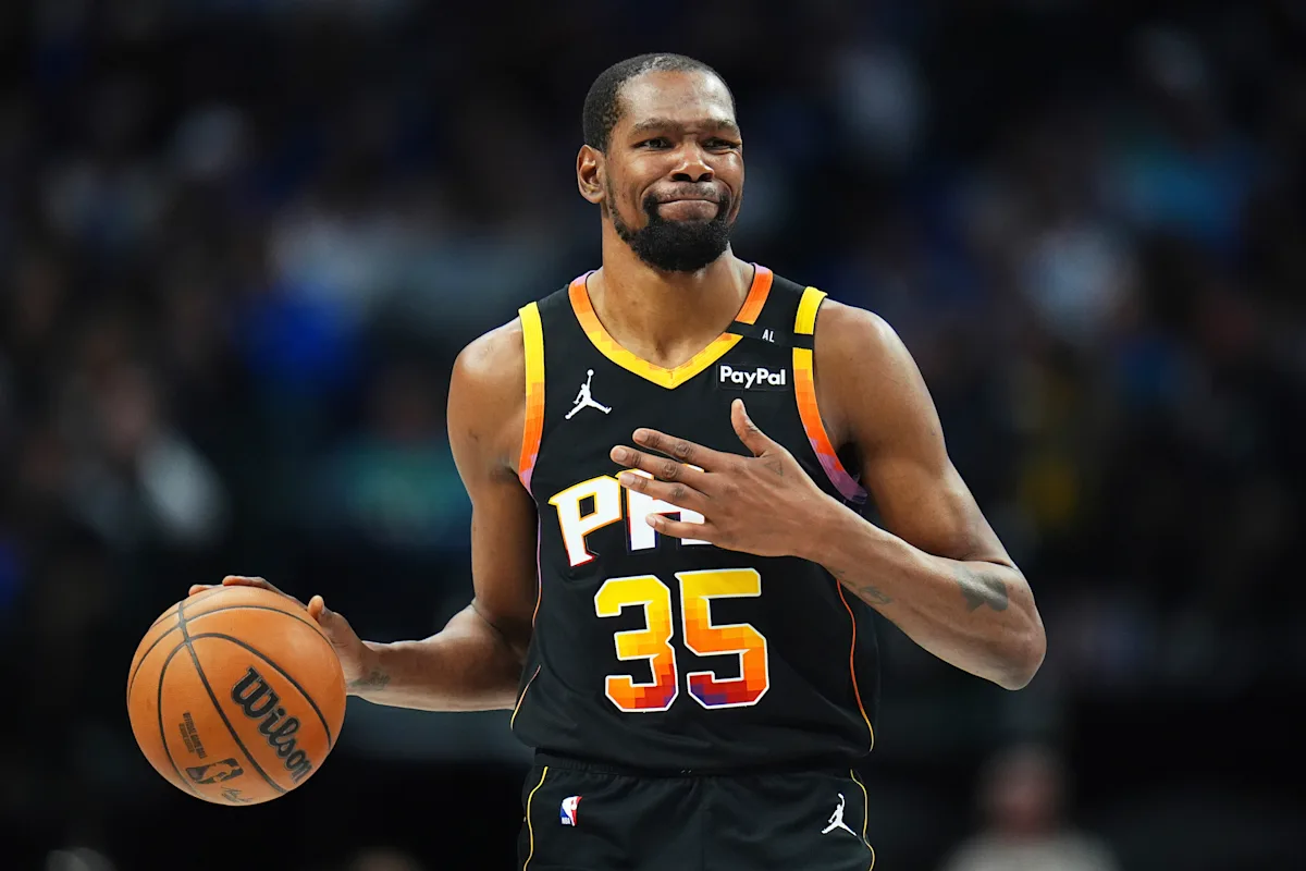 Kevin Durant trade instant reaction: This has the makings of a rare win-win deal for both sides