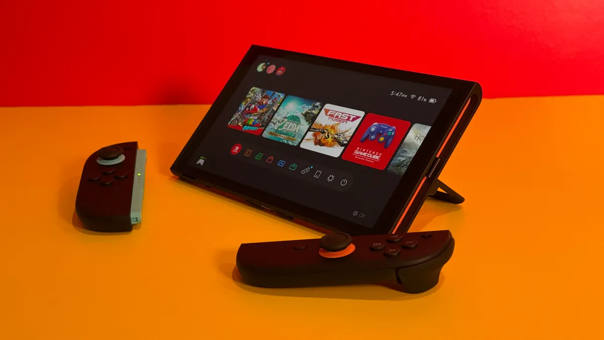 Switch 2 Review: The Best Handheld Console Is the Future in Familiar Form