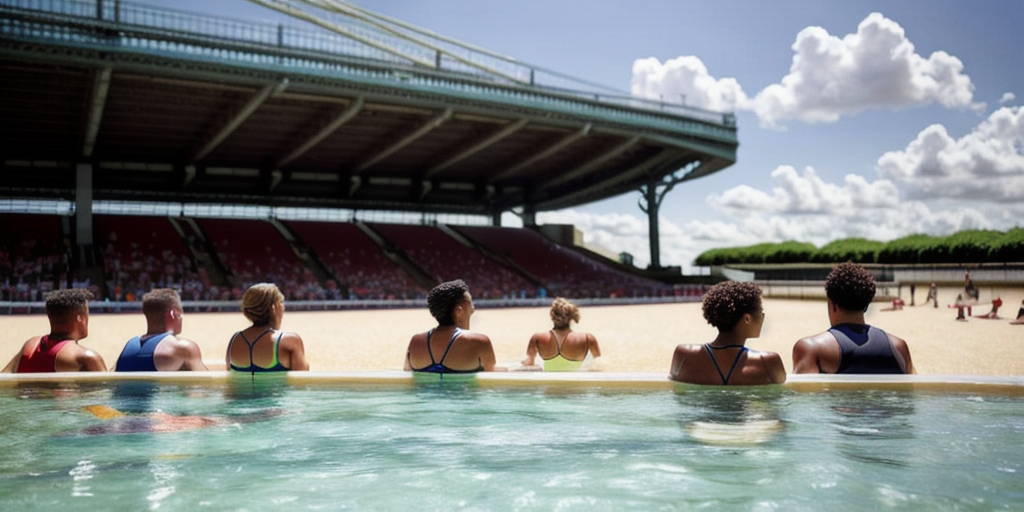 U.K. Heat Wave Leaves Britons Looking for Ways to Stay Cool - The New York Times
