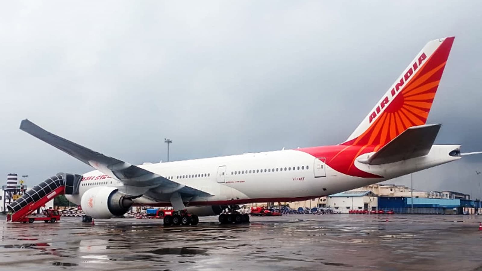 Air India Ahmedabad-Gatwick flight postponed due to ‘airspace restrictions, added precautionary checks’