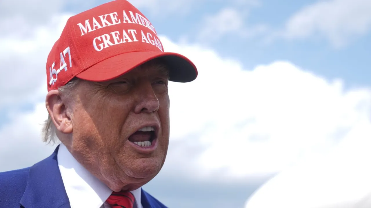 Trump urges GOP to quickly pass his megabill: No vacation until it’s done