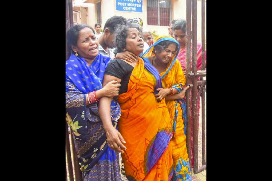 Jagannath darshan turns into tragedy: Trio die in truck-led Puri Rath stampede, CM seeks 'forgiveness'