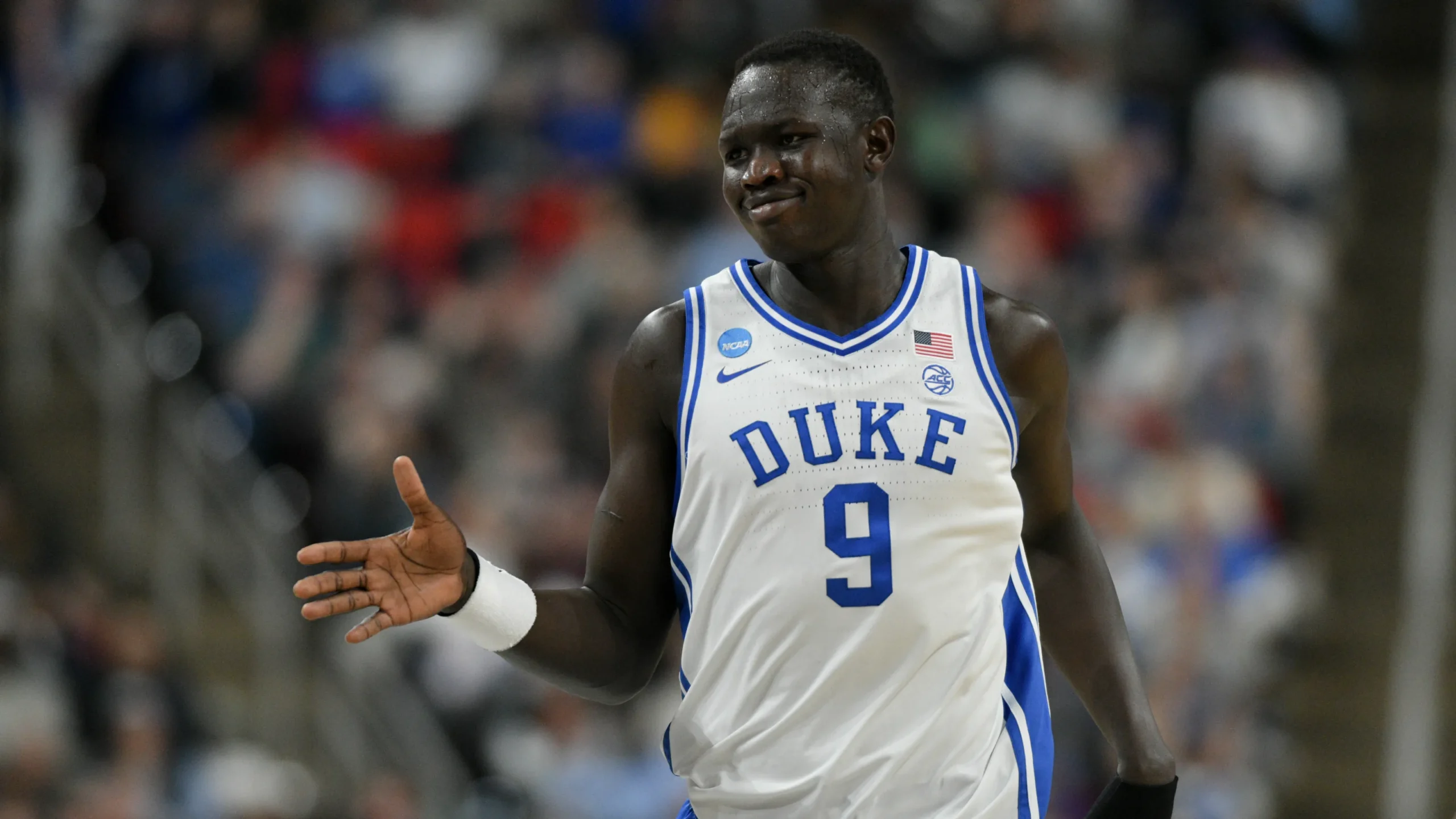 Khaman Maluach could be Africa's next NBA star. First, he must navigate Trump's travel ban
