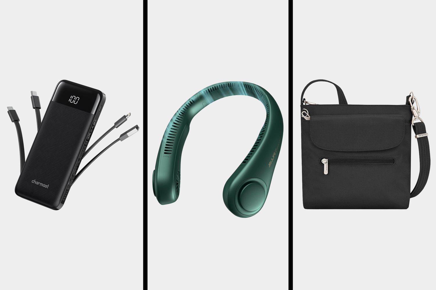 10 Outdated Travel Items It's Time to Toss—and What to Replace Them With, From $13
