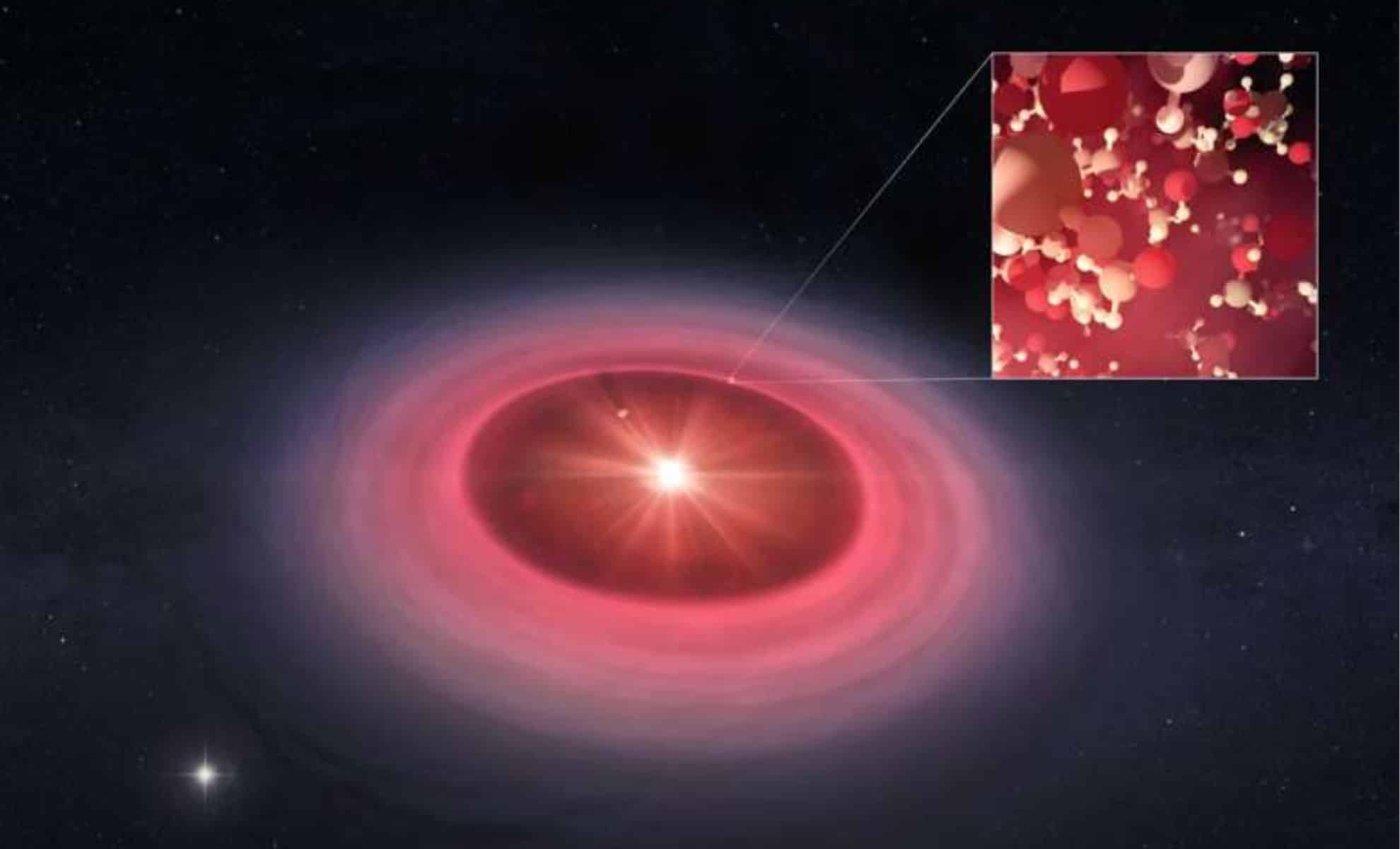 Scientists Just Found an Ingredient for Life in a Newborn Planet System
