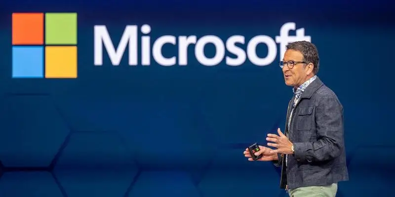 Microsoft is working on a deal to add 1 million Copilot users from a single customer, exec says in internal meeting