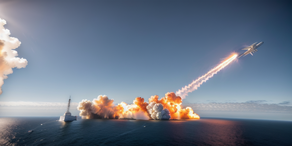SpaceX Ship 36 Just Blew Up
