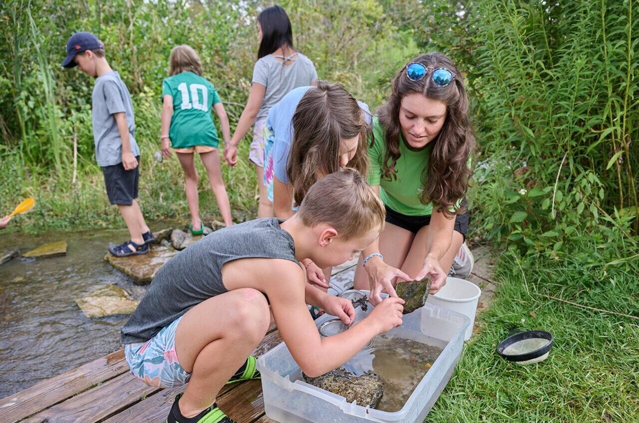How youth teach environmental educators through intergenerational learning