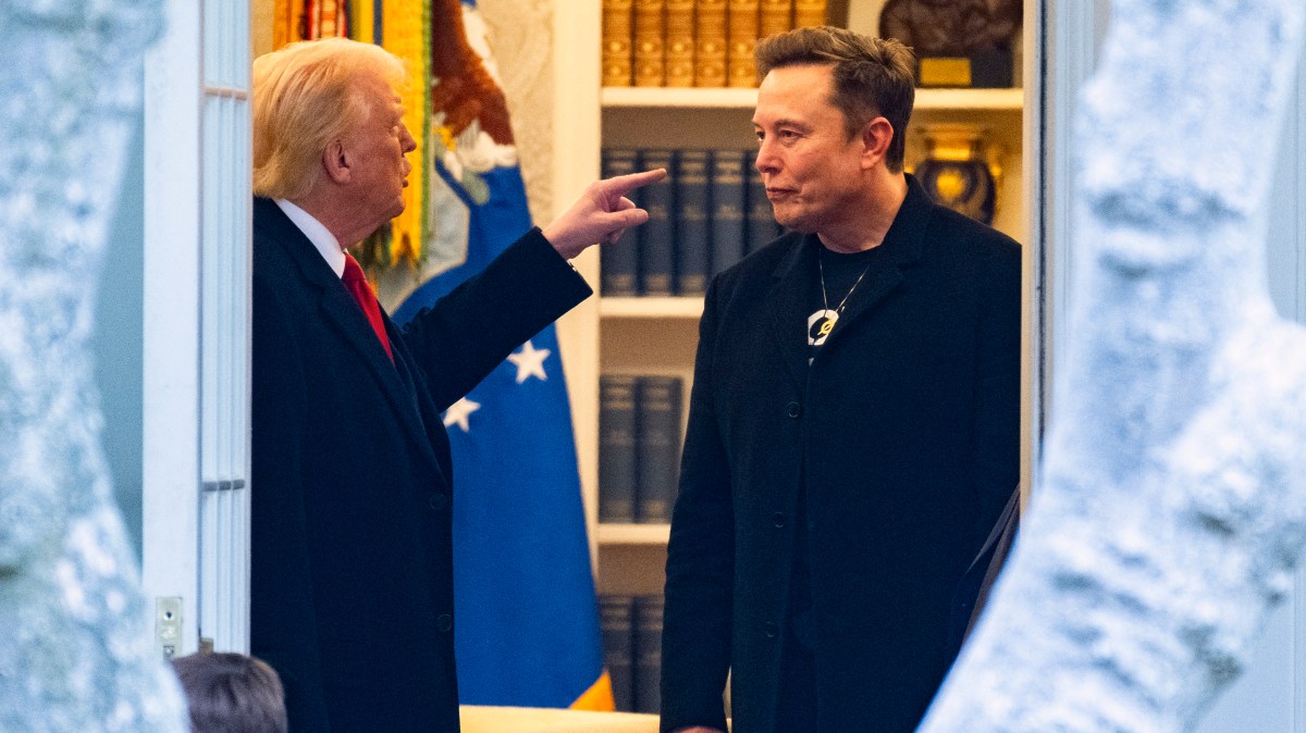 Trump warns Elon Musk of ‘consequences’ if he turns to Democrats