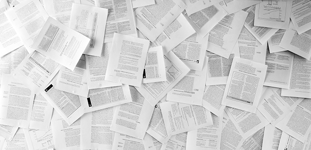 Easing the reporting burden