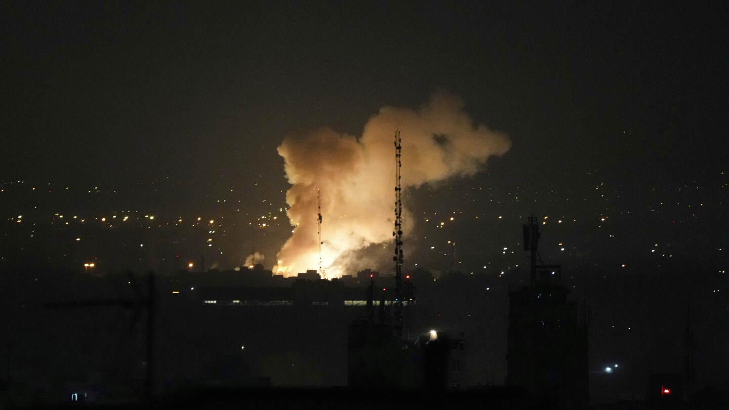 How Israeli strikes dealt a serious blow to Iran's nuclear ambitions